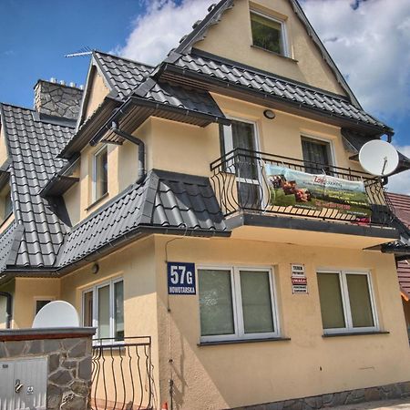 Zakosunflower Zakopane Ngoại thất bức ảnh