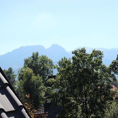 Zakosunflower Zakopane Ngoại thất bức ảnh