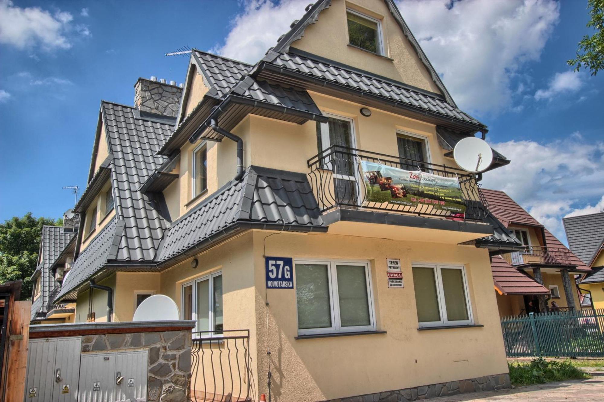Zakosunflower Zakopane Ngoại thất bức ảnh