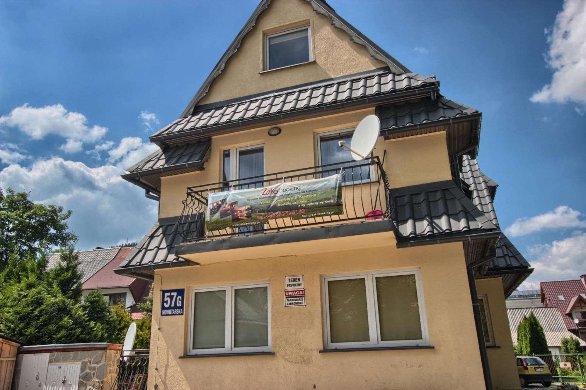 Zakosunflower Zakopane Ngoại thất bức ảnh