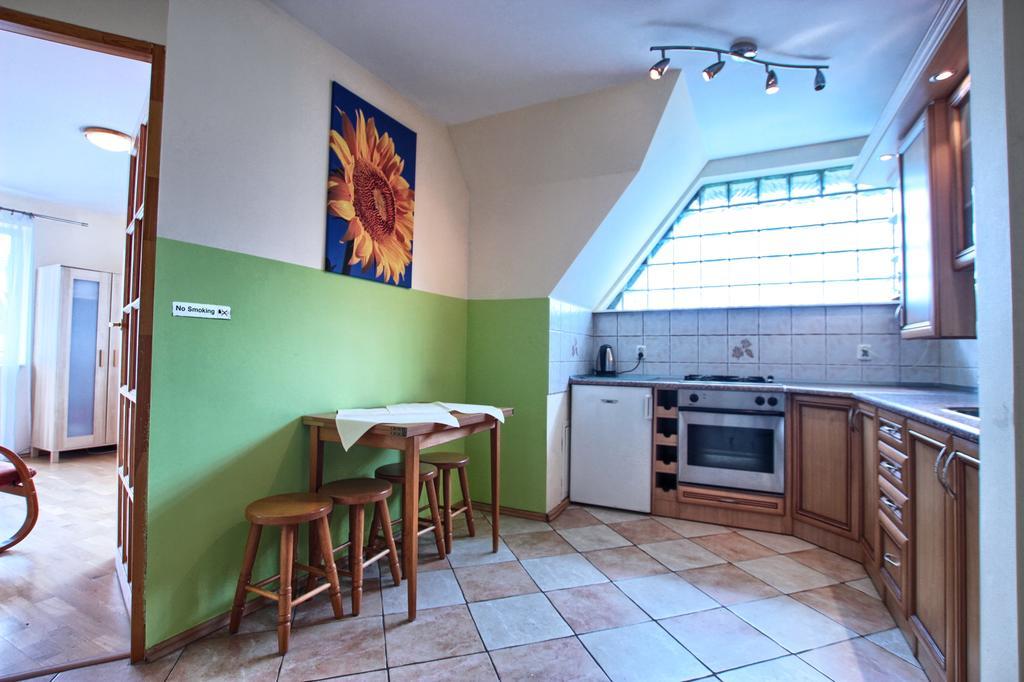 Zakosunflower Zakopane Ngoại thất bức ảnh